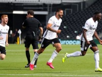 Фулъм с победа като гост в плейофите за Висшата лига