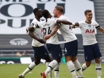 Тотнъм постигна обрат срещу Арсенал