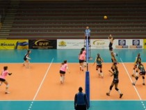 Волейболистките на Марица на финал при девойките без загубен гейм