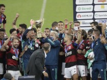 Фламенго спечели шампионата на Рио де Жанейро