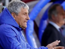 Уволниха Кике Сетиен от Барселона