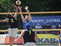 Започва национална верига го плажен волейбол