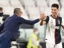 Сари стана най-възрастният шампион на Италия, Роналдо спечели трофей №31