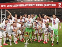 Трабзонспор извоюва Купата на Турция