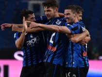 Аталанта не остави шанс на Наполи