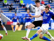 Лестър брани позицията за Шампионската лига