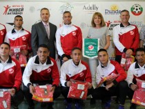 България приема турнир за бездомни