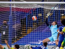 Челси се утвърди на третото място в Англия след минимален успех над Норич