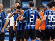Интер се изкачи до второто място