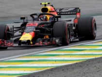 Макс Верстапен беше най-бърз във втората свободна тренировка в Австрия