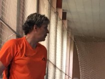 Полина Цекова даде съвети на млади баскетболистки в Плевен