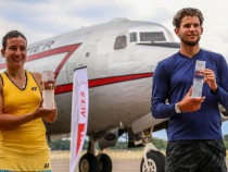 Тийм и Севастова спечелиха турнира в Берлин