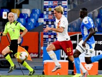 Наполи надделя над Рома с късен гол на Инсиние