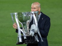 Зидан: Титлата в Ла Лига е най-важната за мен