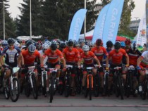 Александър Алексиев и Христина Козарева спечелиха "Обиколката на Витоша" при колоездачите