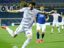 Кристиан Димитров титуляр при успех на Хайдук над шампиона