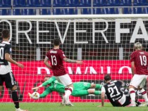 В Серия "А" са паднали най-много голове от големите първенства