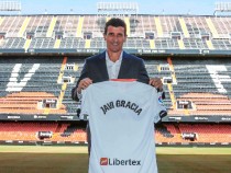 Валенсия назначи нов треньор