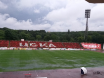 ЦСКА София надви Пирин в мач от 45 минути