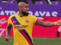 Барселона с труден успех срещу Валядолид