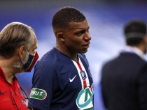 Мбапе няма да играе на четвъртфинала в Шампионската лига