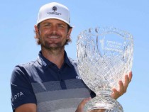 Бивш тенисист от топ 10 спечели благотворителен голф турнир