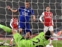 Арсенал и Лестър не се победиха