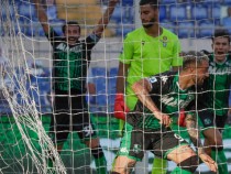 Сасуоло изненада Лацио в Рим