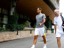 Любичич няма да е повече треньор, след като Федерер приключи