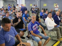 Няма подписан меморандум между ПФК Левски и феновете