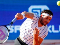 Григор Димитров стартира срещу Юго Юмбер в Ню Йорк