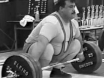 Световният шампион по вдигане на тежести Антонио Кръстев загина в катастрофа