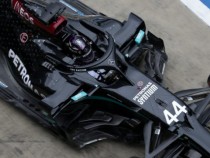 Доминация на Мерцедес пред Гран при на Италия