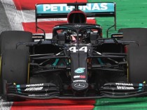 Двойна победа за "Мерцедес" в тренировките