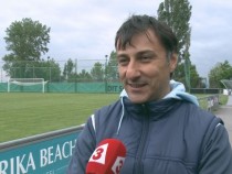 Арангелов: С юноши целта на Септември ще е да остане във Втора лига