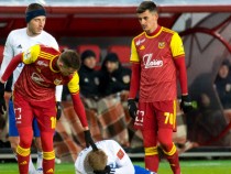 Георги Костадинов може да пропусна мачовете в Русия заради травма