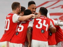 Арсенал на финал за Купата на Англия и в Лига Европа