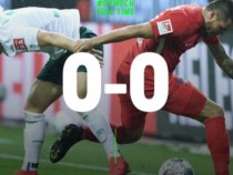 Вердер не успя да победи Хаденхайм