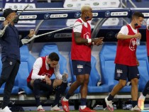 Мбапе благодари на феновете