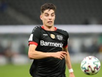 Хаверц остава в Байер (Леверкузен) до края на Лига Европа