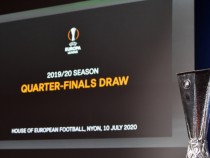 Манчестър Юнайтед и Севиля могат да се срещнат на 1/2-финал в Лига Европа