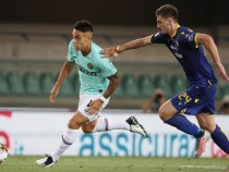 Интер не успя да победи и във Верона