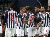 Уест Бромич си осигури място във Висшата лига