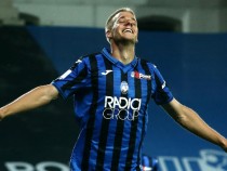 Аталанта втори в Италия след разгром над Бреша