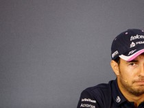 Серхио Перес пропуска Гран при на Великобритания заради положителен тест