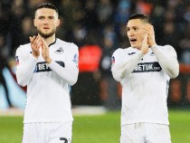 Суонзи с крачка към Висшата лига