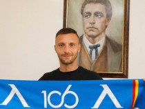 Левски подписа с Орлин Старокин