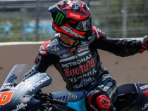 Фабио Куартараро  спечели втори пореден пол-позишън