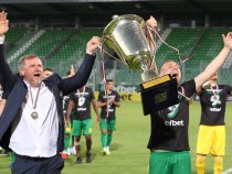 Домусчиев реже бюджета на Лудогорец с 50%