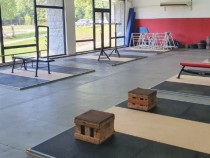 Нова супермодерна зала зарадва националите по вдигане на тежести на Белмекен